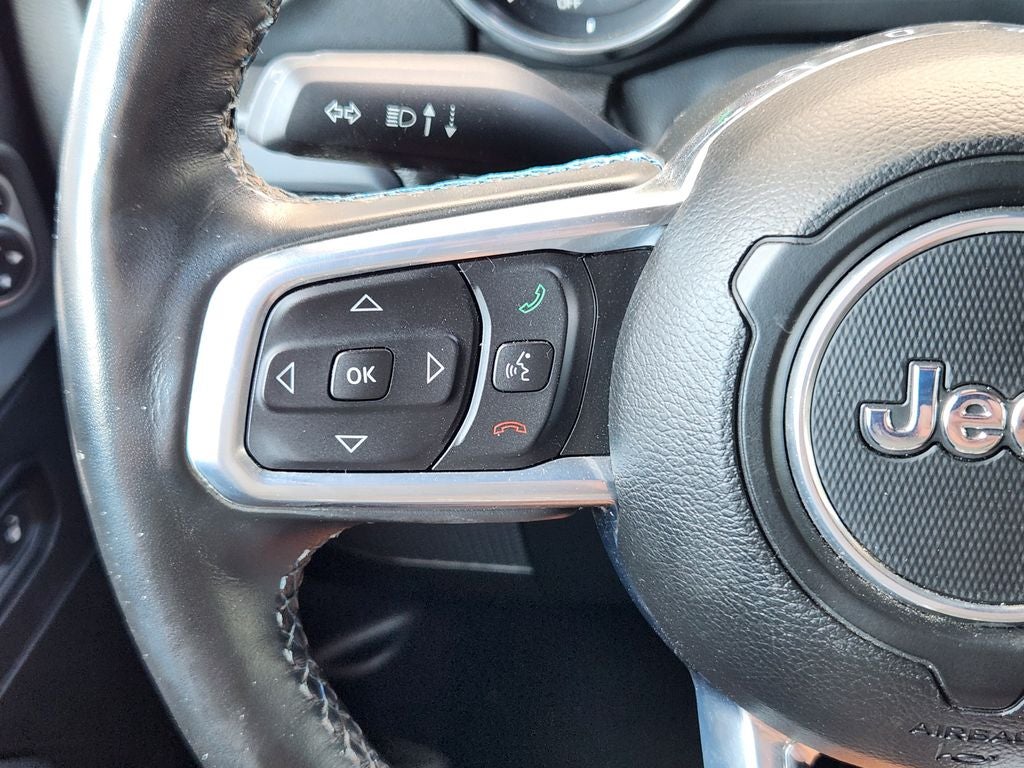 2022 Jeep Wrangler 4xe Unlimited Rubicon 4xe
