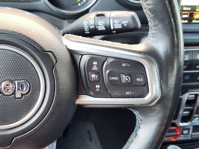 2022 Jeep Wrangler 4xe Unlimited Rubicon 4xe