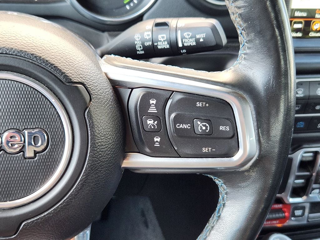 2022 Jeep Wrangler 4xe Unlimited Rubicon 4xe