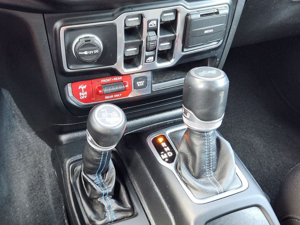 2022 Jeep Wrangler 4xe Unlimited Rubicon 4xe