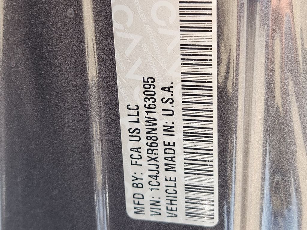 2022 Jeep Wrangler 4xe Unlimited Rubicon 4xe