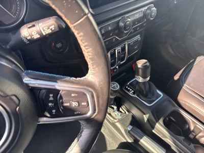 2022 Jeep Wrangler 4xe Unlimited Rubicon 4x4