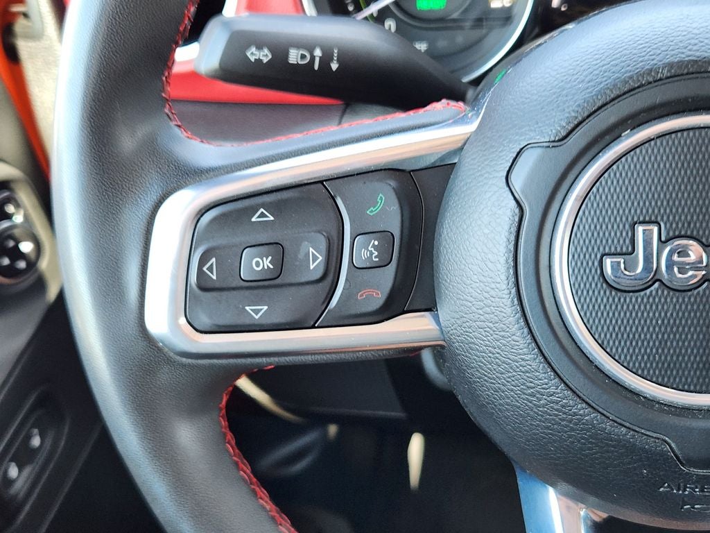 2023 Jeep Wrangler 4xe Rubicon 20th Anniversary Edition 4xe