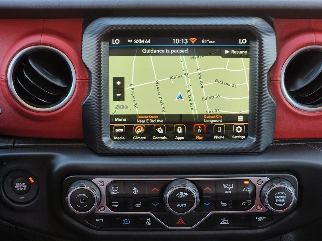 2023 Jeep Wrangler 4xe Rubicon 20th Anniversary Edition 4xe
