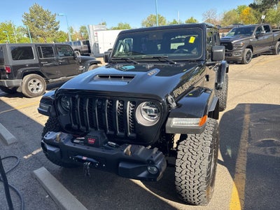 2022 Jeep Wrangler Unlimited Rubicon 392 4x4