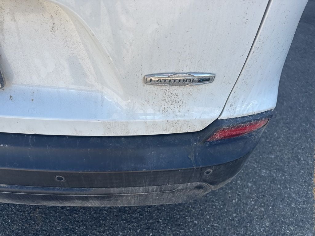 2020 Jeep Cherokee Latitude Plus