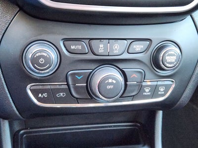 2020 Jeep Cherokee Latitude Plus FWD