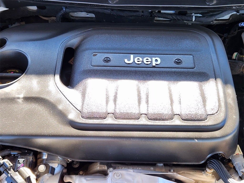 2019 Jeep Cherokee Trailhawk 4x4