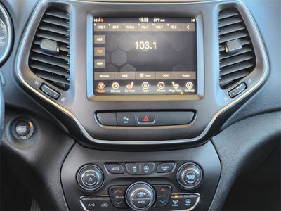 2019 Jeep Cherokee Trailhawk 4x4