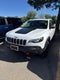 2020 Jeep Cherokee Trailhawk Elite 4x4