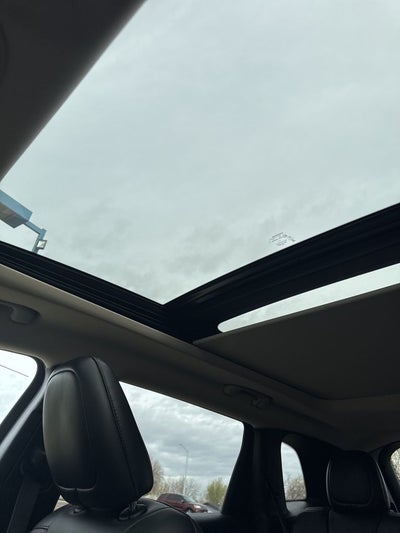 2017 Jeep Cherokee High Altitude 4x4