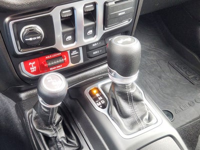 2025 Jeep Wrangler 2-Door Willys 4x4