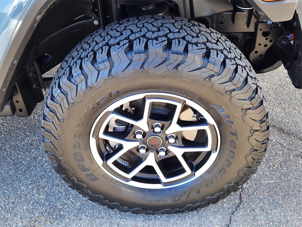 2024 Jeep Wrangler 2-Door Recon 4x4