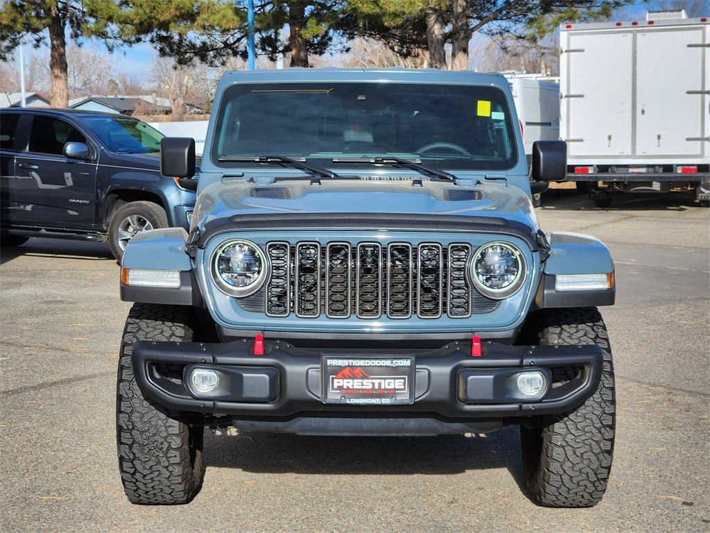 2024 Jeep Wrangler 2-Door Recon 4x4
