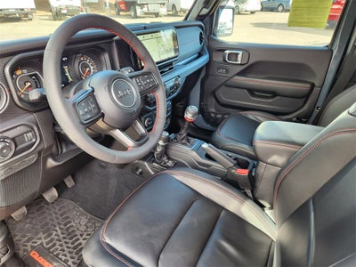 2024 Jeep Wrangler 2-Door Recon 4x4