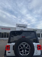 2025 Jeep Wrangler 4-Door Rubicon 4x4