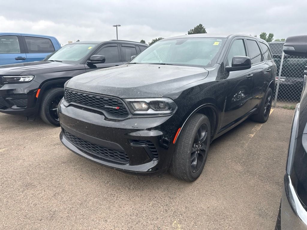2025 Dodge Durango GT AWD