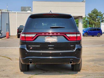 2025 Dodge Durango GT AWD