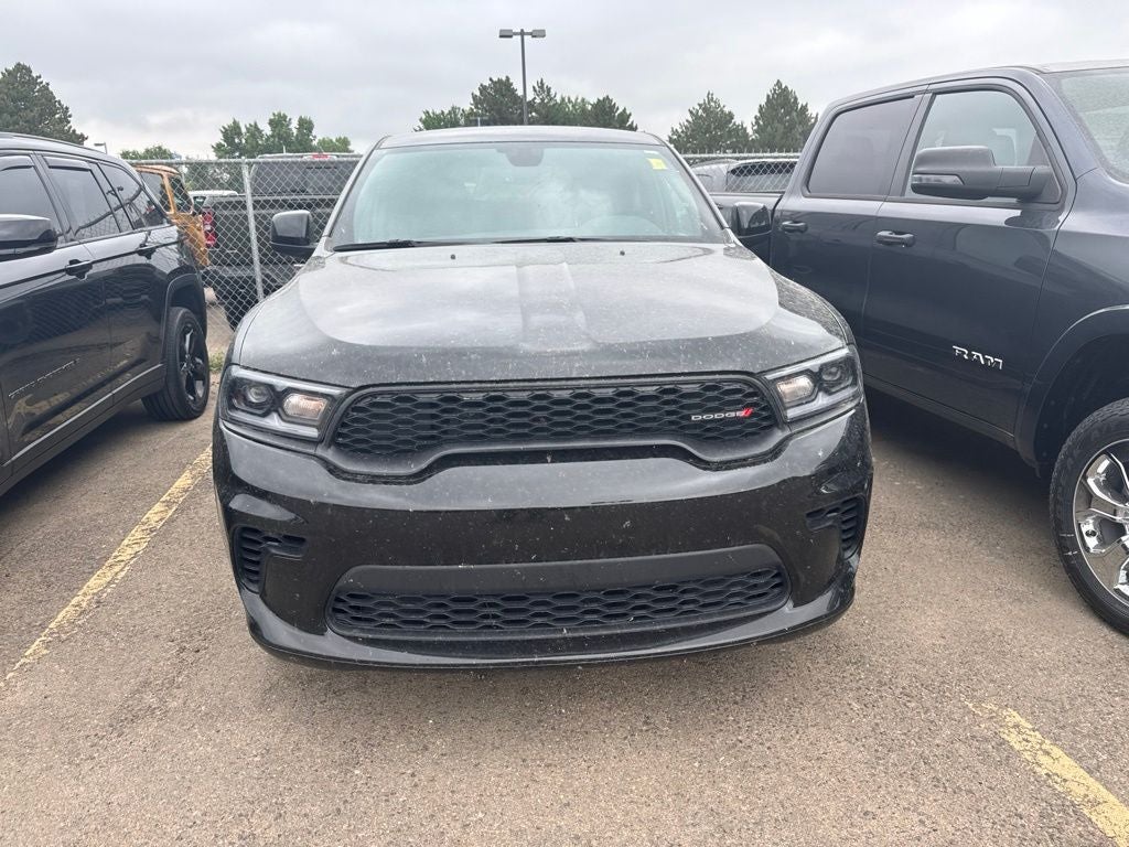 2025 Dodge Durango GT AWD
