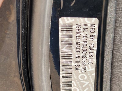 2025 Dodge Durango GT AWD