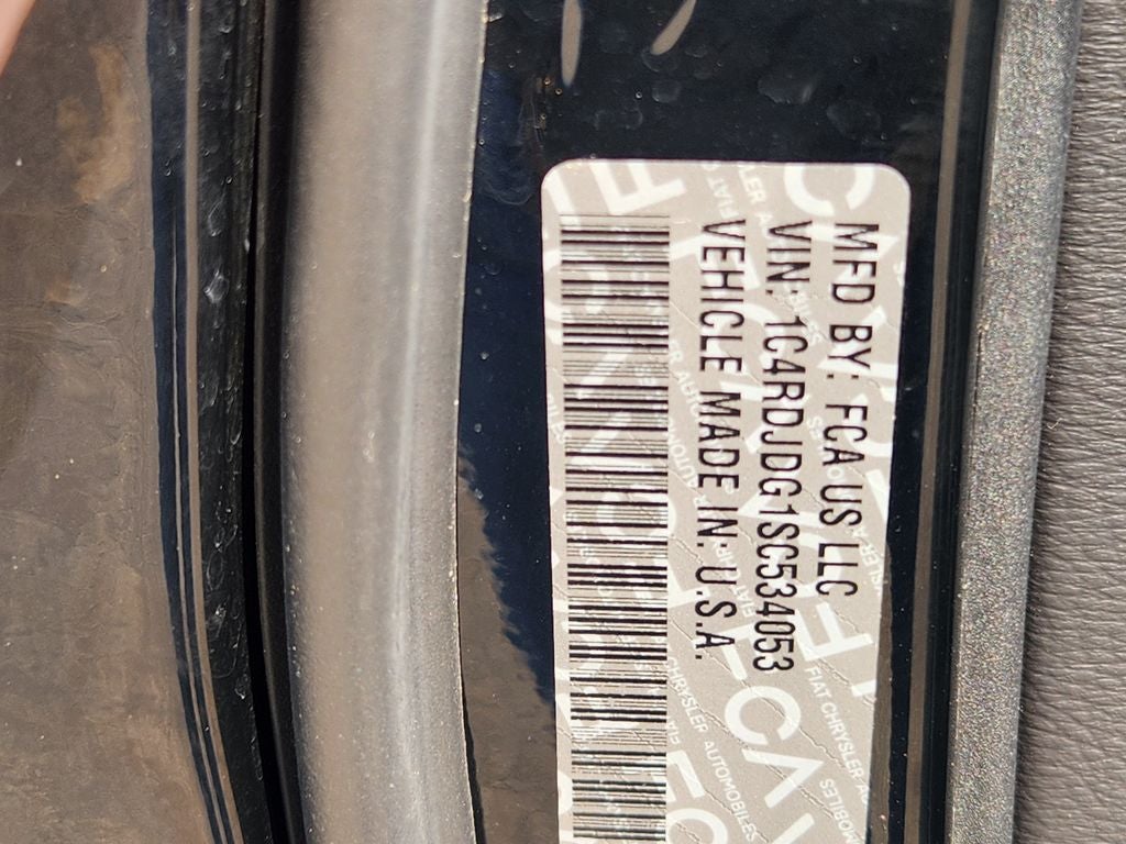 2025 Dodge Durango GT AWD