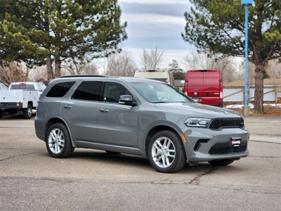 2025 Dodge Durango GT Plus AWD