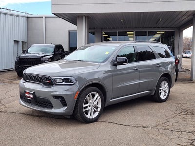 2025 Dodge Durango GT Plus AWD