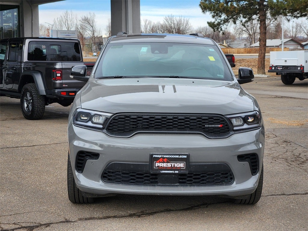 2025 Dodge Durango GT Plus AWD
