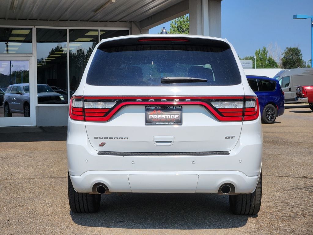 2025 Dodge Durango GT AWD