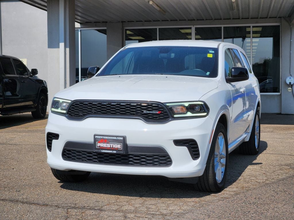 2025 Dodge Durango GT AWD