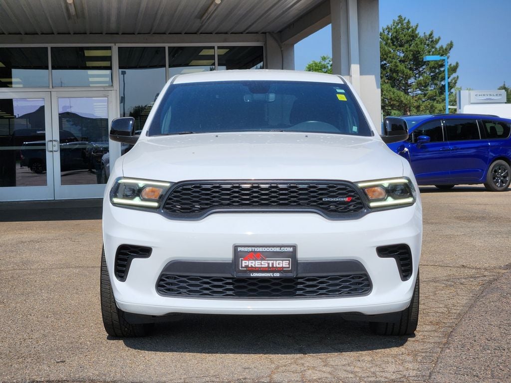2025 Dodge Durango GT AWD