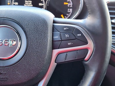 2018 Jeep Grand Cherokee Altitude 4x4