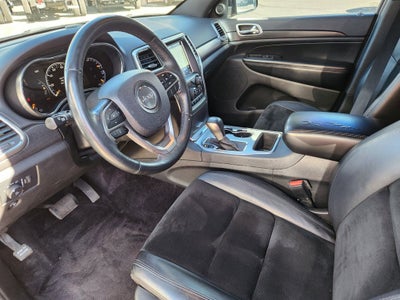 2018 Jeep Grand Cherokee Altitude 4x4