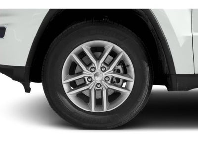 2018 Jeep Grand Cherokee Altitude 4x4