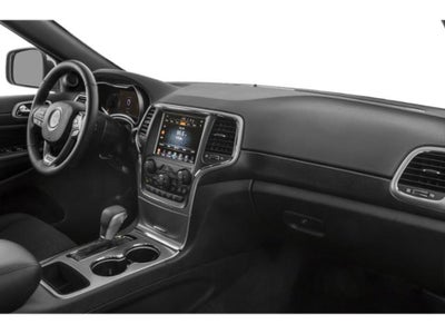 2018 Jeep Grand Cherokee Altitude 4x4