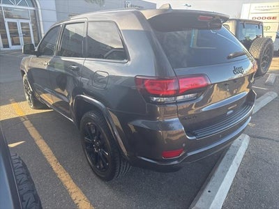 2018 Jeep Grand Cherokee Altitude 4x4
