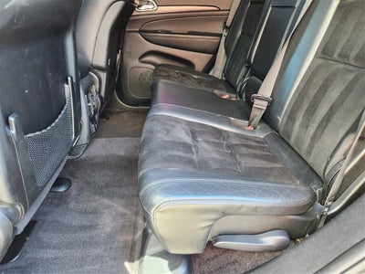 2018 Jeep Grand Cherokee Altitude 4x4