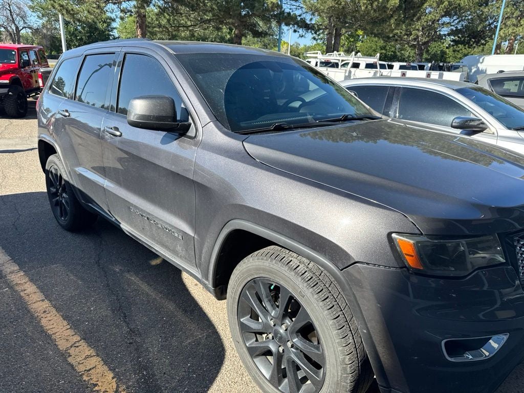 2019 Jeep Grand Cherokee Altitude