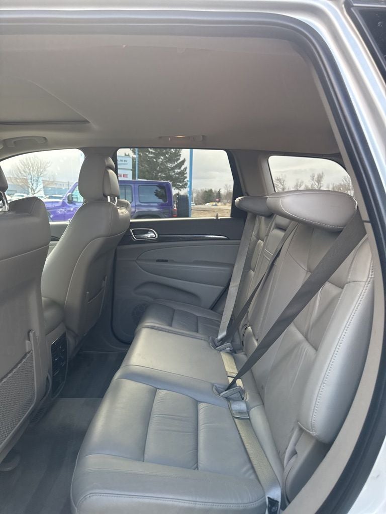 2013 Jeep Grand Cherokee Laredo