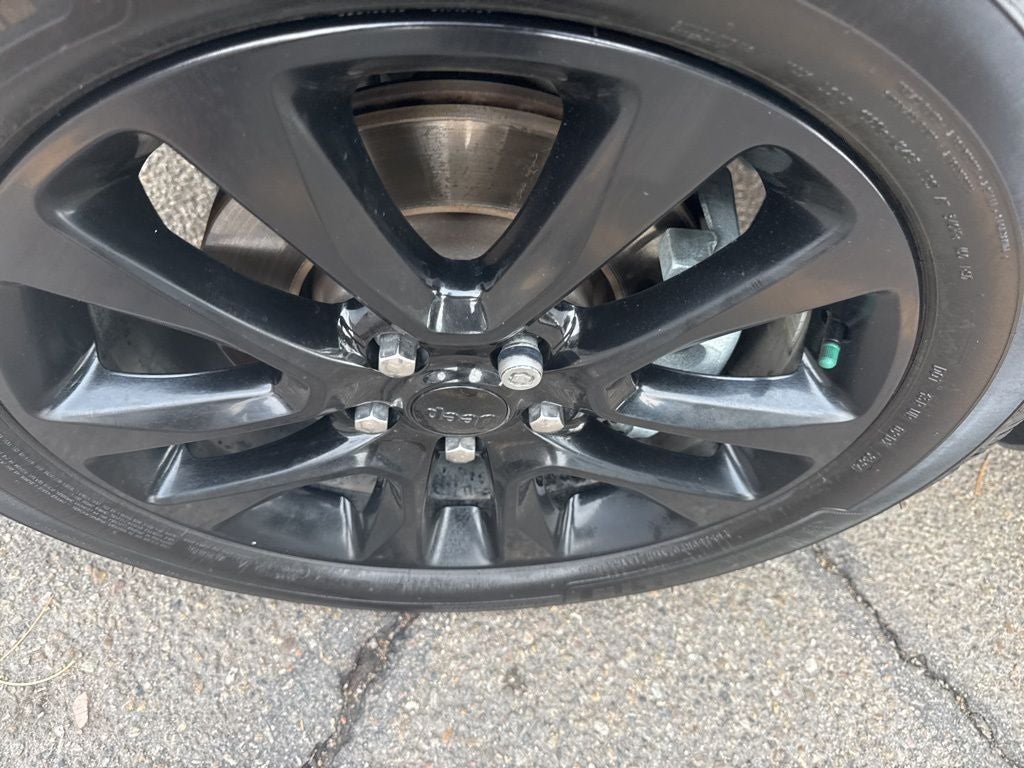 2021 Jeep Grand Cherokee Laredo X 4x4