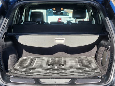 2017 Jeep Grand Cherokee Limited 4x4