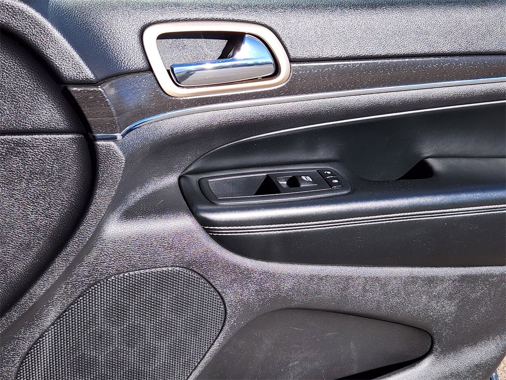 2017 Jeep Grand Cherokee Limited 4x4