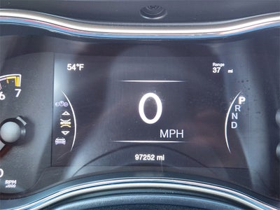 2017 Jeep Grand Cherokee Limited 4x4