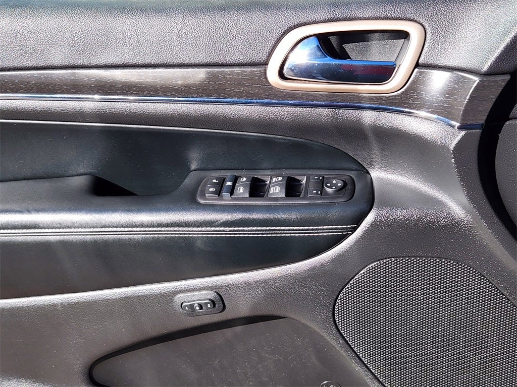 2017 Jeep Grand Cherokee Limited 4x4