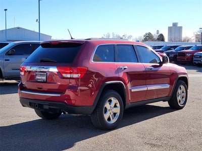 2013 Jeep Grand Cherokee Limited