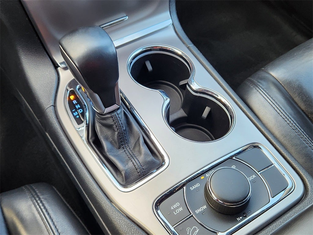 2021 Jeep Grand Cherokee Limited 4x4