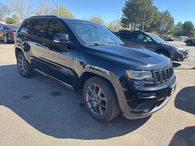 2020 Jeep Grand Cherokee Limited X