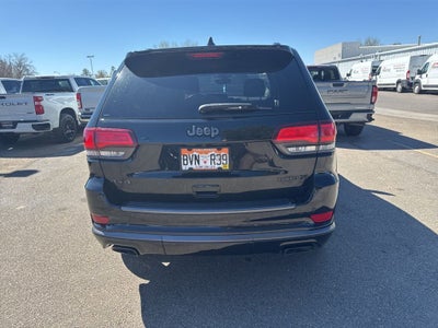 2020 Jeep Grand Cherokee Limited X