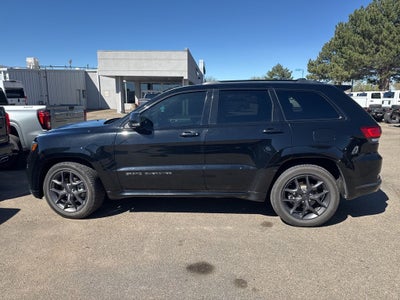2020 Jeep Grand Cherokee Limited X