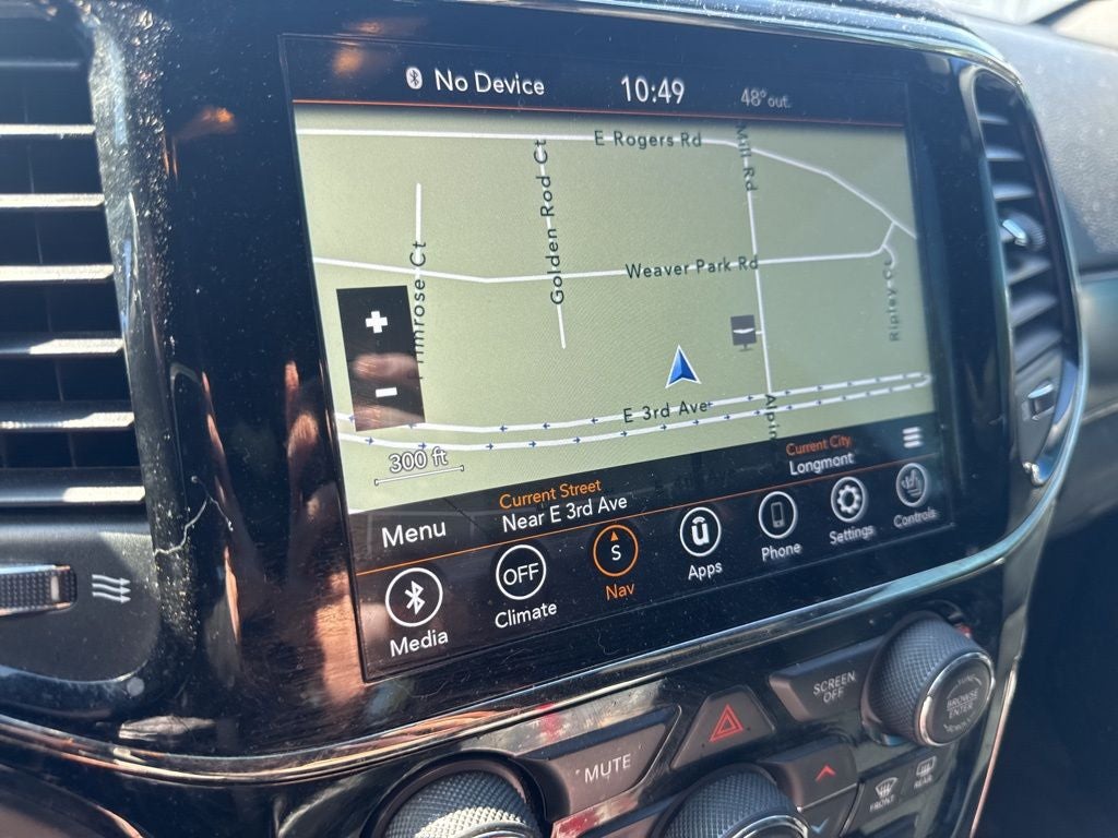 2020 Jeep Grand Cherokee Limited X